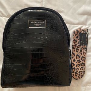 Kendall + Kylie Mini Backpack